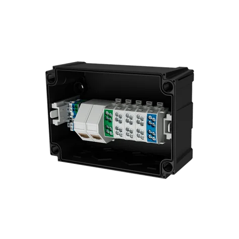 BOITE DE JONCTION AMTRON PROFESSIONAL TC