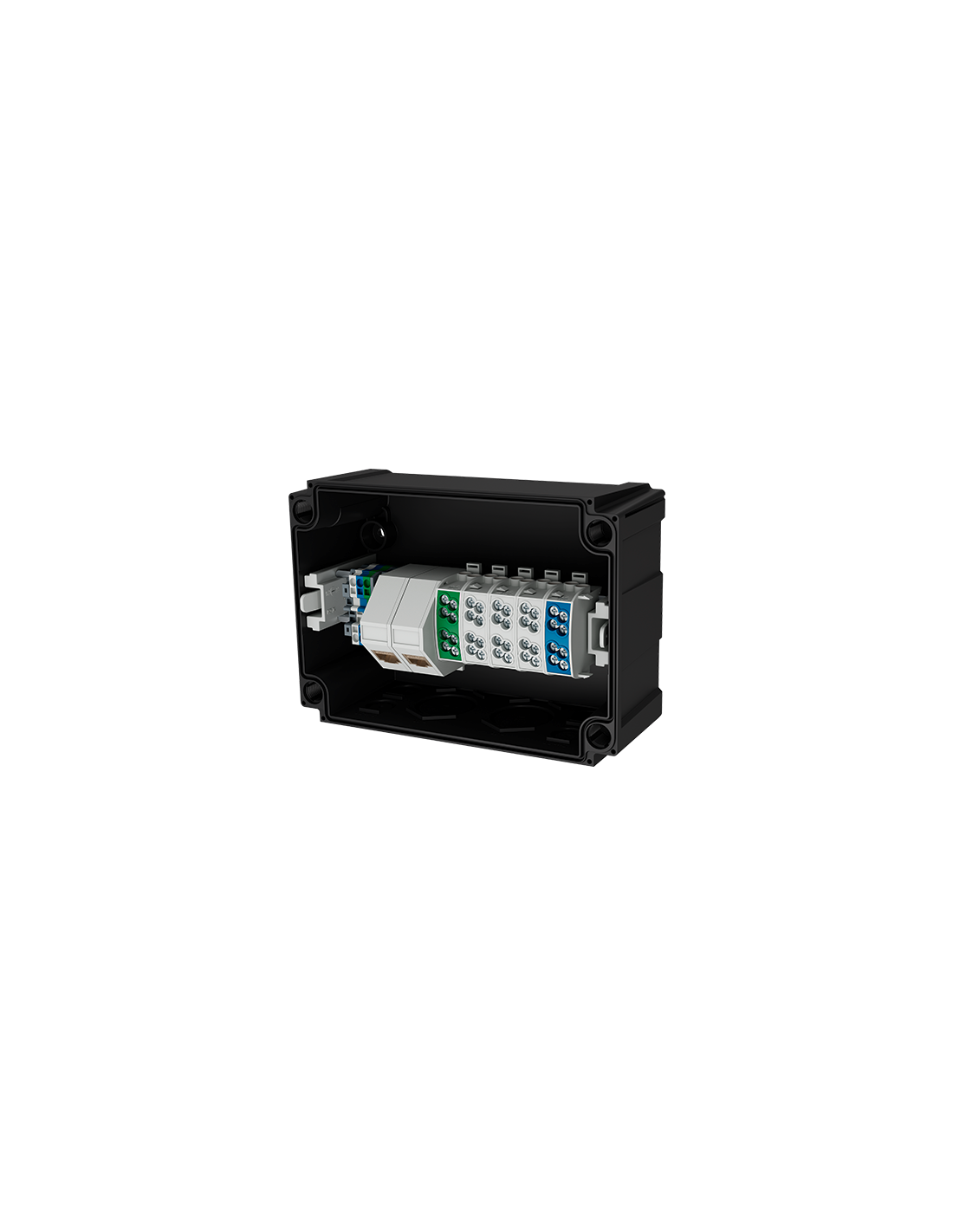 BOITE DE JONCTION AMTRON PROFESSIONAL TC