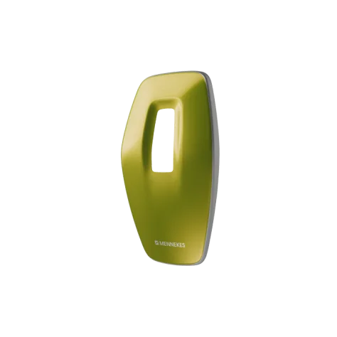 COUVERTURE 4Y/4B lemon green