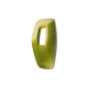 COUVERTURE 4Y/4B lemon green