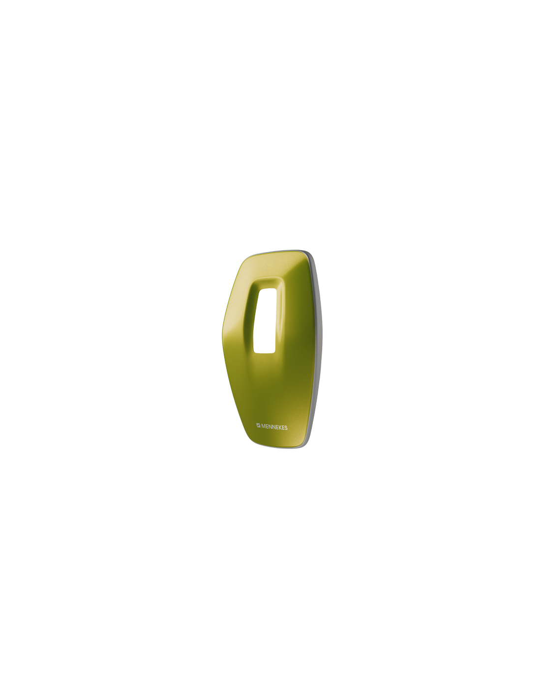 COUVERTURE 4Y/4B lemon green