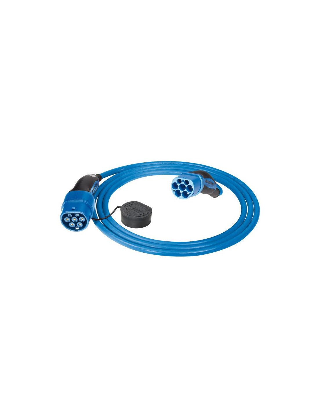 CABLE MODE 3 TYPE 2 20A 3PH L7,5M