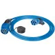 CABLE MODE 3 TYPE 2 32A 1PH L7,5M