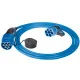 CABLE MODE 3 TYPE 2 32A 3PH L7,5M