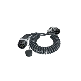 CABLE SPIRALE MODE 3 TYPE 2 20A 3PH L4M