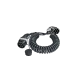 CABLE SPIRALE MODE 3 TYPE 2 20A 3PH L4M