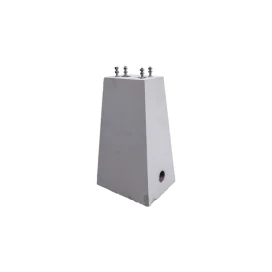 BASE EN BETON POUR AMTRON 4YOU/4BUSINESS