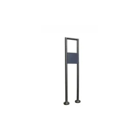 FRAME INOX POUR 1 OU 2X AMTRON