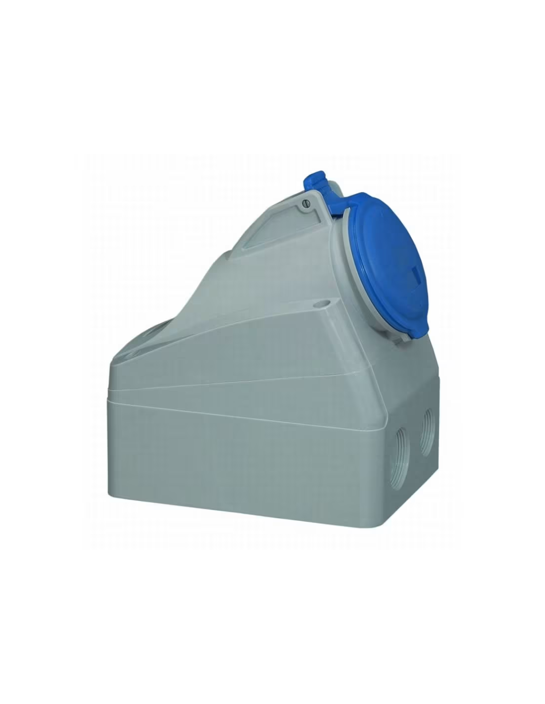 Prise saillie fixe P17 IP44 32A - 230V - 2P+T