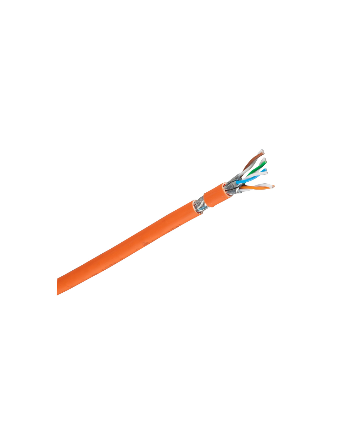 Data S/F/UTP ECA Catégorie 7 - (au mètre)