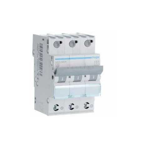 Disjoncteur 3kA - C - 3P - 32A - 3MOD. - quickconnect