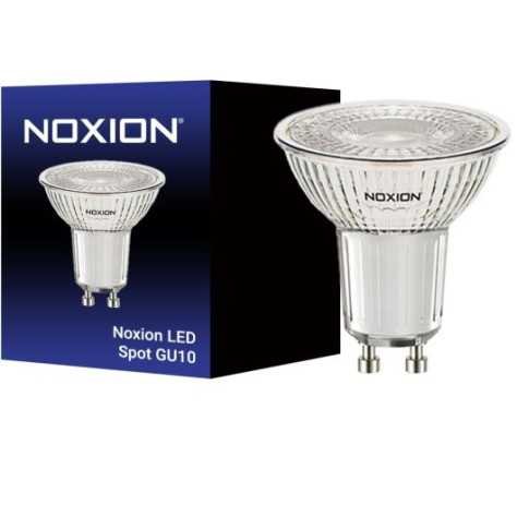 Noxion - Ampoule LED GU10 PAR16 4W 345lm 36D - 4000K | Dimmable