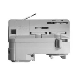 TRACK 3-phase adapteur - blanc