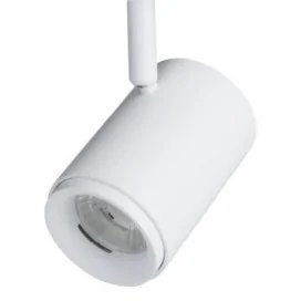 LITHIUM track spot 3-phase - 12W - LED dimmable - 720lm - 2700K - 36° - blanc