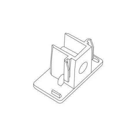 TRACK 2-phase termination - blanc
