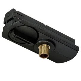TRACK 2-phase adapteur - noir