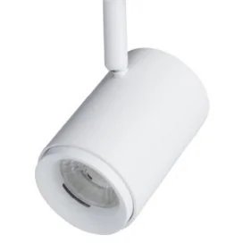 LITHIUM track spot monofase - 12W - LED dimmable - 720lm - 2700K - 36° - blanc