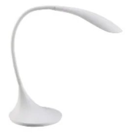 ZONIC - 4,5W - plastic / acier - 480lm - 3000K - 170mm x 375mm - blanc mat