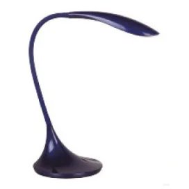 ZONIC - 4,5W - plastic / acier - 480lm - 3000K - 170mm x 375mm - bleu bril.