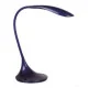 ZONIC - 4,5W - plastic / acier - 480lm - 3000K - 170mm x 375mm - bleu bril.