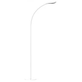 ZONIC - 4,5W - plastic / acier - 480lm - 3000K - 200mm x 1400mm - blanc mat