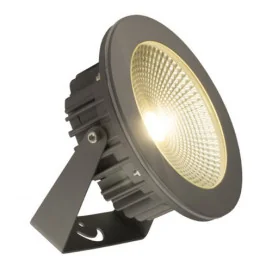 SUMMIT - 20W - alu / verre - 1600lm - 3000K - dia 190mm x 200mm - gris