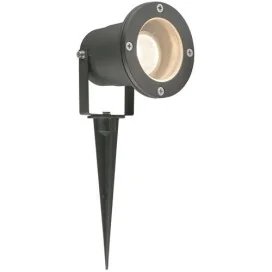 PIKI - GU10 - max 50W - alu / verre - dia 98mm x 320mm - IP65 - graphite