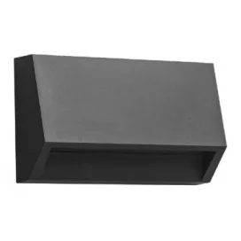 KITO - 1,5W - plastic - 120lm - 3000K - IP65 - 100mm x 60mm x 33mm - noir
