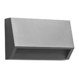 KITO - 1,5W - plastic - 120lm - 3000K - IP65 - 100mm x 60mm x 33mm - gris