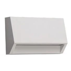 KITO - 1,5W - plastic - 120lm - 3000K - IP65 - 100mm x 60mm x 33mm - blanc