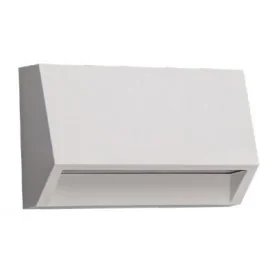 KITO - 1,5W - plastic - 120lm - 3000K - IP65 - 100mm x 60mm x 33mm - blanc