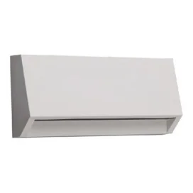 KITO - 3W - plastic - 240lm - 3000K - IP65 - 160mm x 70mm x 33mm - blanc