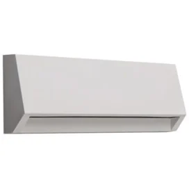 KITO - 4W - plastic - 320lm - 3000K - IP65 - 220mm x 80mm x 36mm - gris