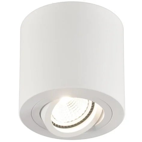 OLALA rond blanc GU10 max 50W not incl.