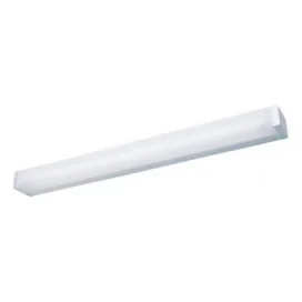 SKEELER - 12W - alu / plexi - 3000K - 847lm - 605mm x 40mm x 62,5mm - argent