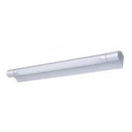 TOUR - 10W - alu / plexi - 661lm - 3000K - 625mm x 58mm x 70mm- argent