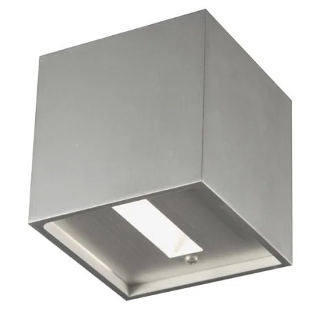 NEMO - 4W - alu - 386lm - 3000K - 102mm x 102mm x 102mm - alu brossé