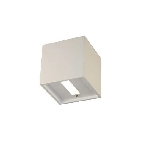 NEMO applique up-down LED 1x4W blanc sable