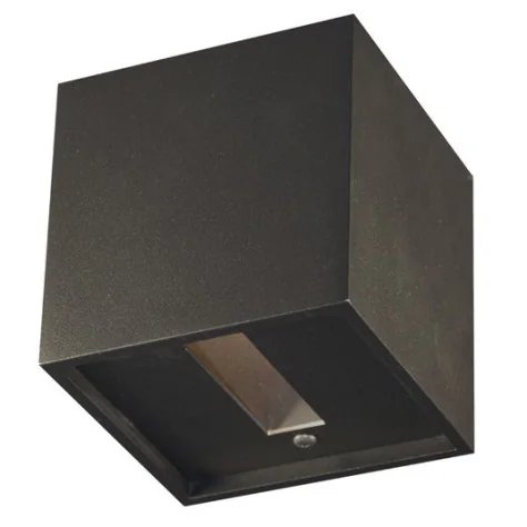 NEMO applique up-down LED 1x4W noir