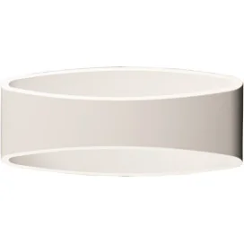 MYRA - 5W - alu - 410lm - 3000K - 175mm x 80mm x 90mm - blanc mat