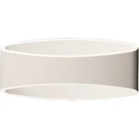 MYRA - 5W - alu - 410lm - 3000K - 175mm x 80mm x 90mm - blanc mat