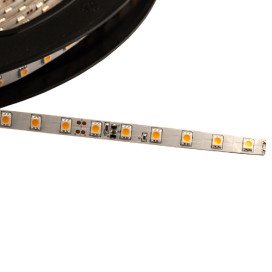 LED Strip - 24VDC - 12w/m - 1200lm/m - 3000K - IP20 - max 20m - par 10cm