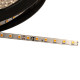 LED Strip - 24VDC - 12w/m - 1200lm/m - 3000K - IP20 - max 20m - par 10cm