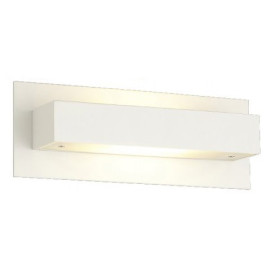 NENAD - 1x R7S 10W - alu - 2700K - 230mm x 80mm x 80mm - blanc mat