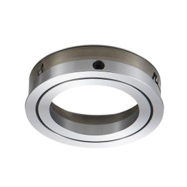 ZOOM INSERT I - alu - dia 70,2mm - orientable 30° plat - alu brossé