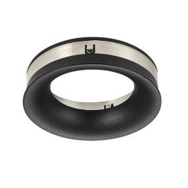 ZOOM INSERT III - alu - dia 70,2mm - fix arrondie profond - noir