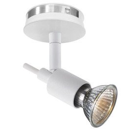 SONAR INSERT II - alu - 115mm x 30mm - pour GU10 - blanc