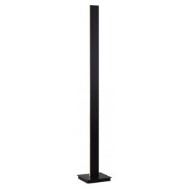 PURE lampadaire - 32W - alu - 2200lm - 3000K - 280mm x 1800mm - noir mat