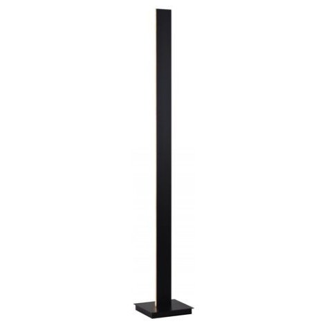 PURE lampadaire - 32W - alu - 2200lm - 3000K - 280mm x 1800mm - noir mat