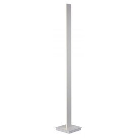 PURE lampadaire - 32W - alu - 2200lm - 3000K - 280mm x 1800mm - blanc mat